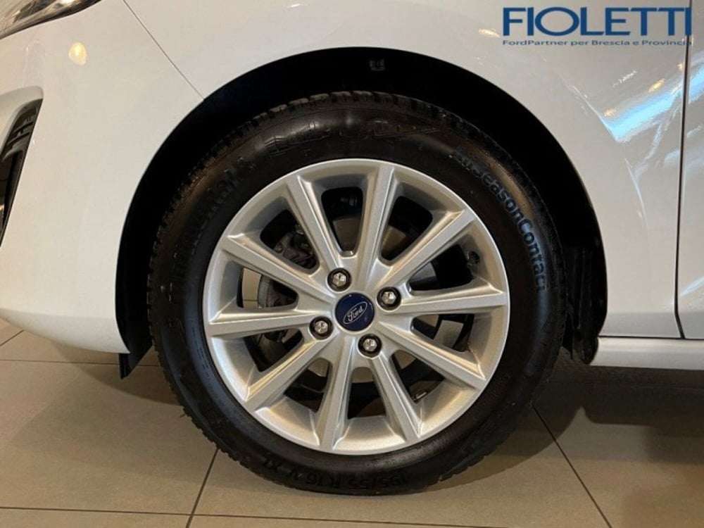 Ford Fiesta usata a Brescia (11)