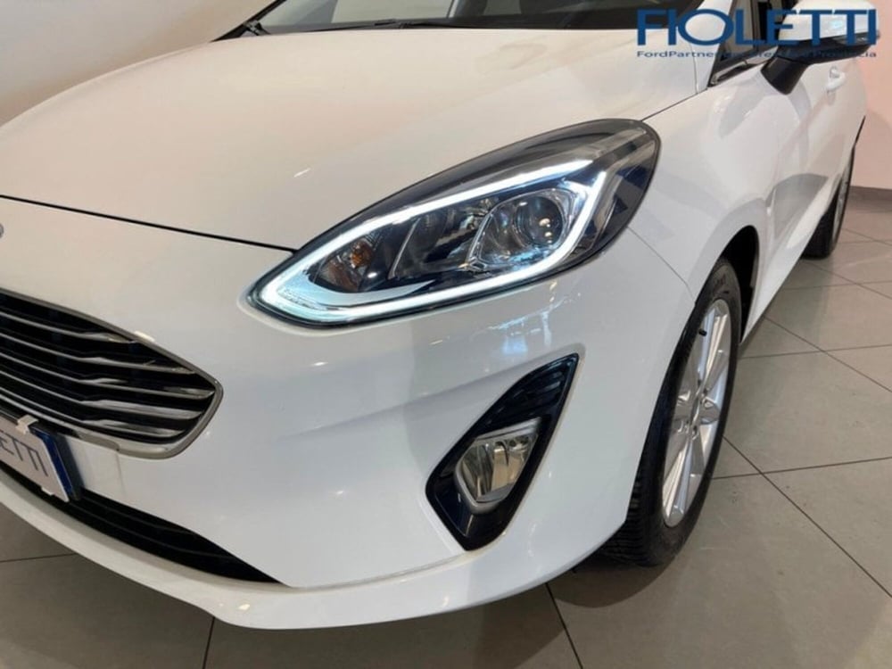 Ford Fiesta usata a Brescia (12)