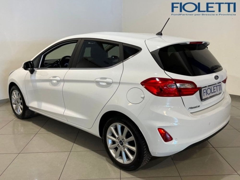 Ford Fiesta usata a Brescia (2)