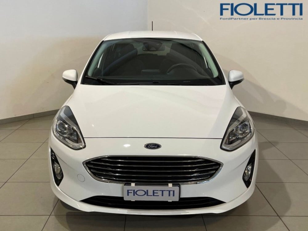 Ford Fiesta usata a Brescia (3)