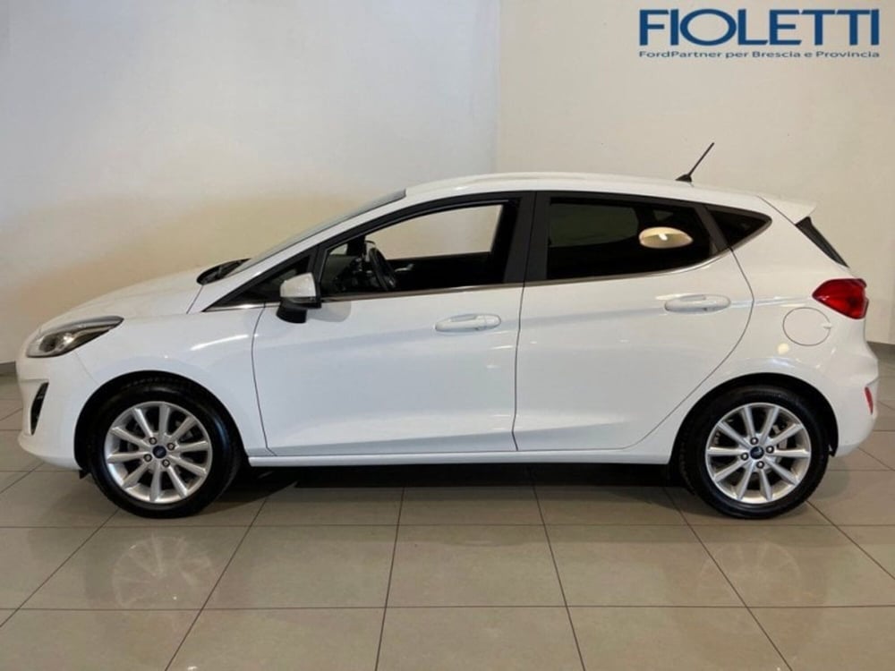 Ford Fiesta usata a Brescia (4)