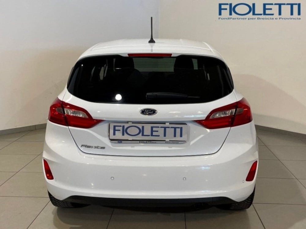 Ford Fiesta usata a Brescia (5)