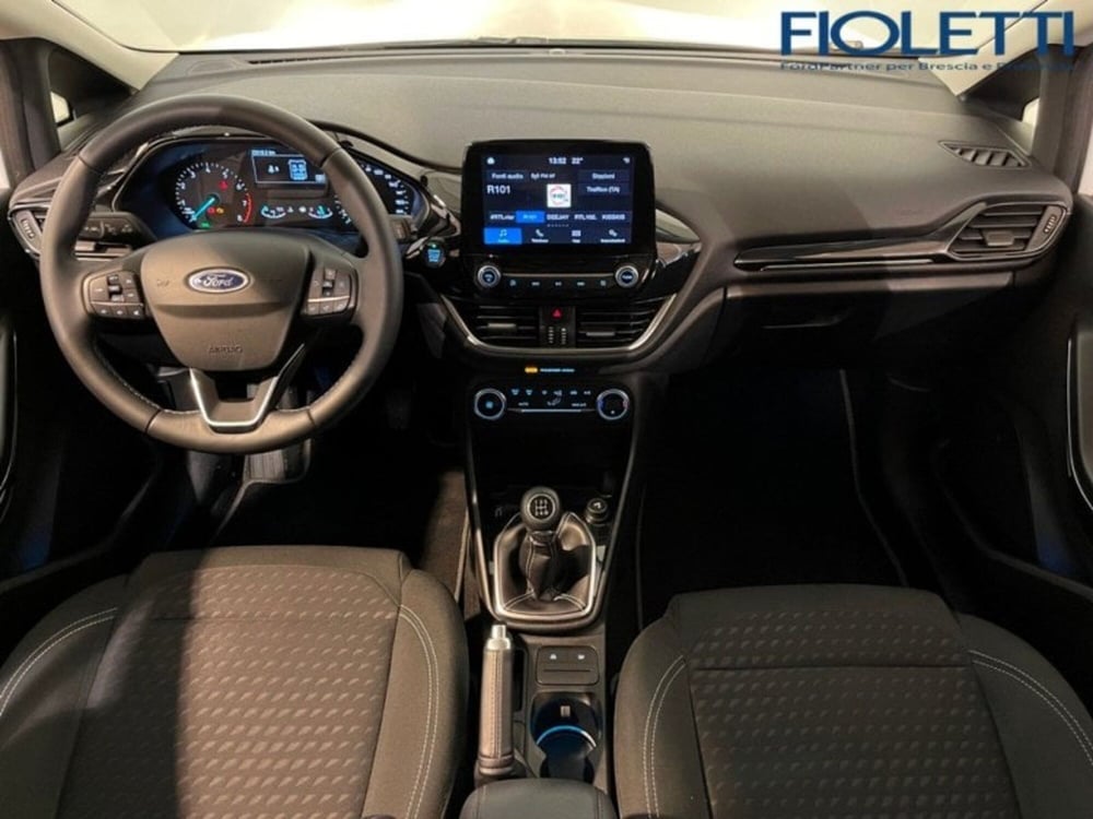 Ford Fiesta usata a Brescia (6)