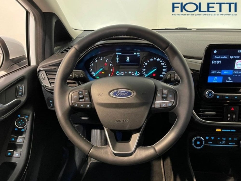 Ford Fiesta usata a Brescia (7)