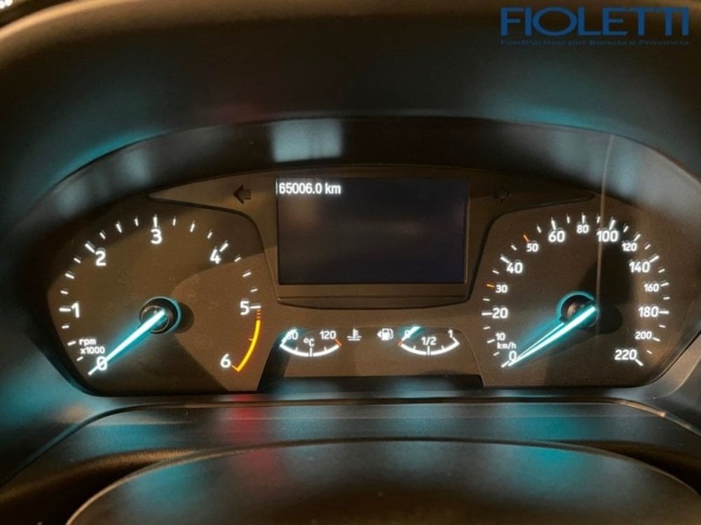 Ford Fiesta usata a Brescia (8)