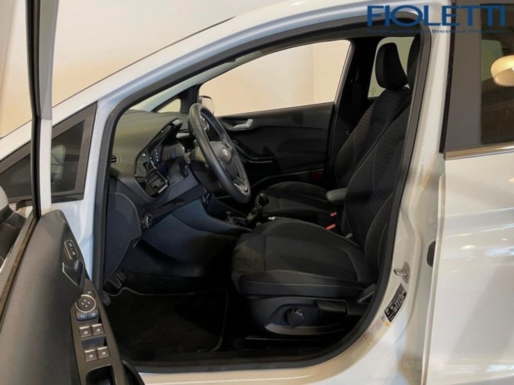 Ford Fiesta usata a Brescia (9)
