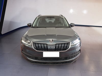 Skoda Karoq 1.5 TSI ACT DSG Ambition del 2022 usata a Torino
