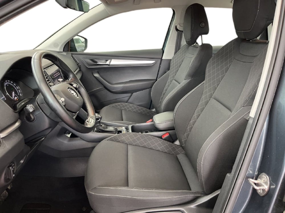 Skoda Karoq usata a Torino (10)