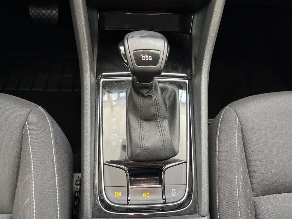 Skoda Karoq usata a Torino (14)