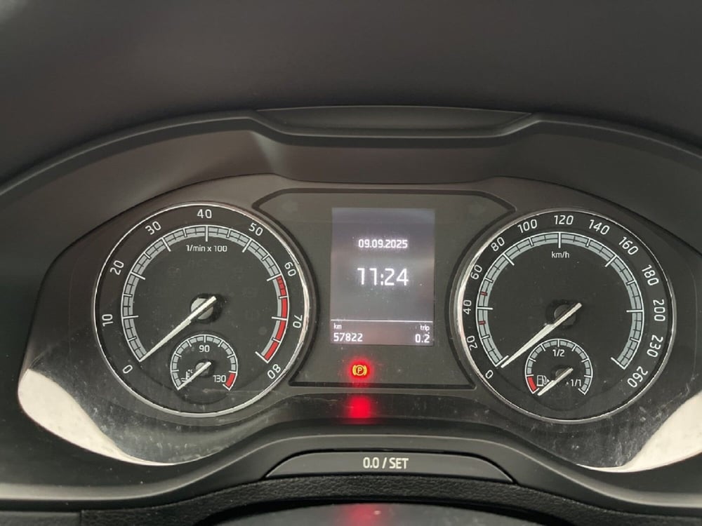 Skoda Karoq usata a Torino (15)