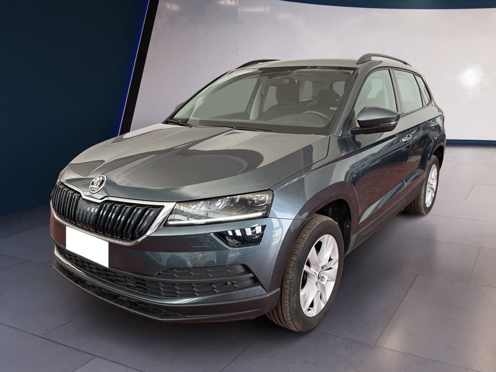 Skoda Karoq usata a Torino (2)