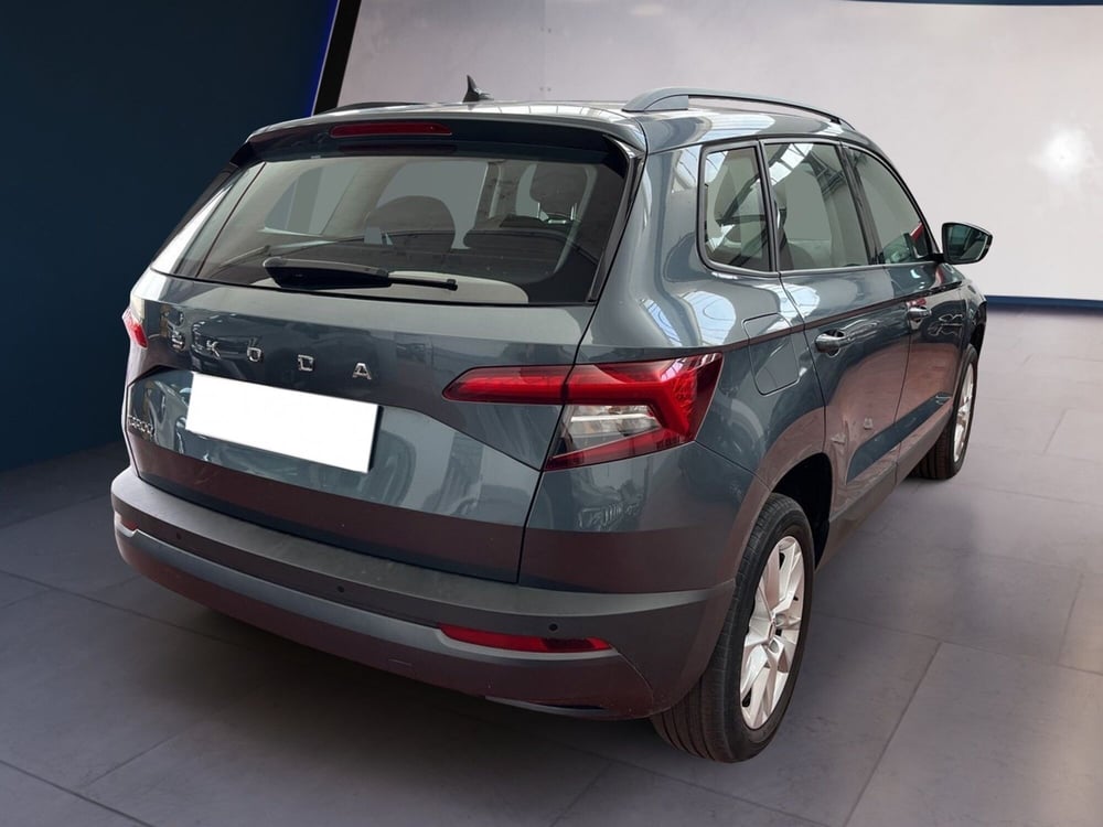 Skoda Karoq usata a Torino (4)