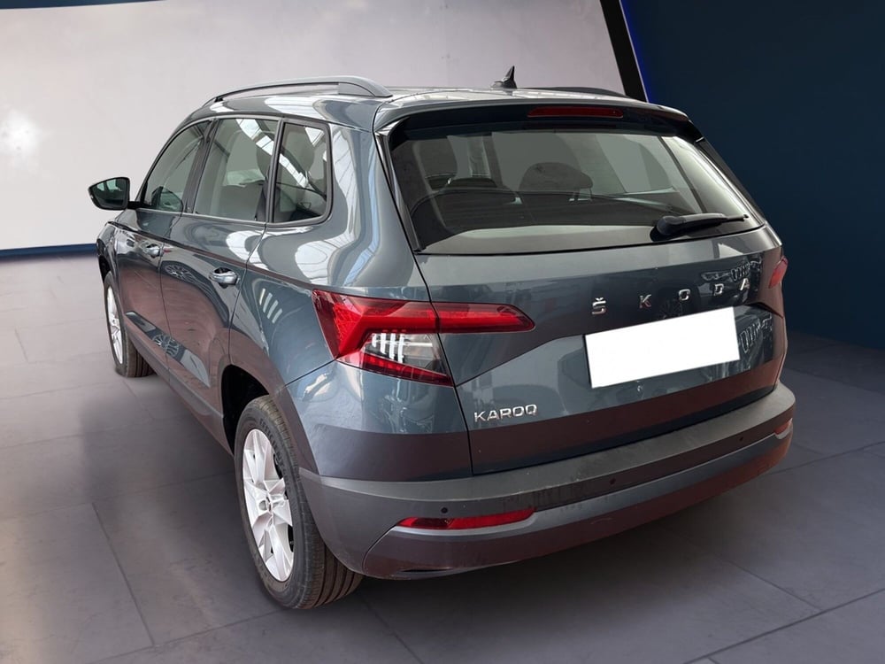 Skoda Karoq usata a Torino (5)