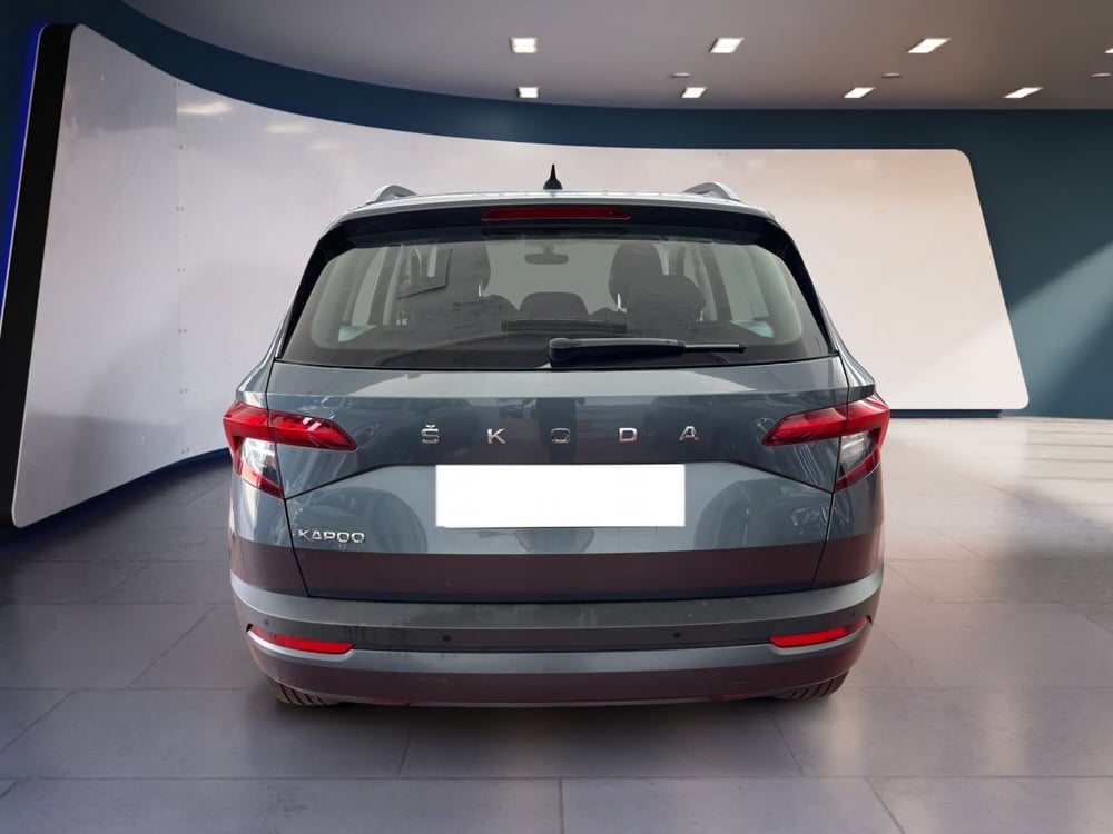 Skoda Karoq usata a Torino (6)