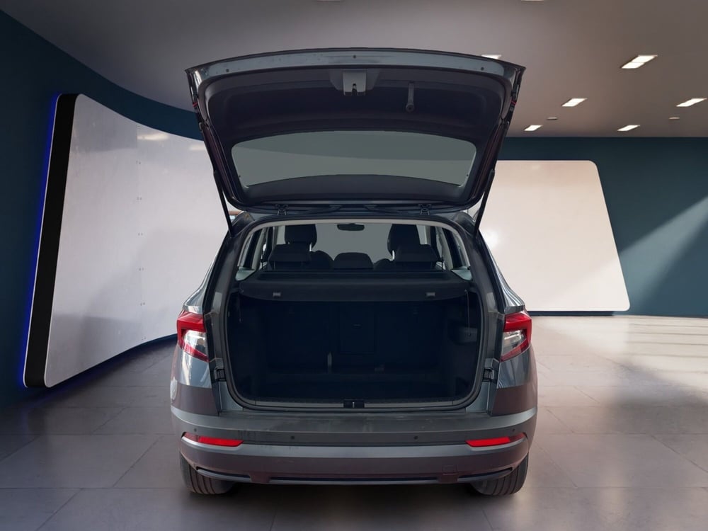 Skoda Karoq usata a Torino (7)
