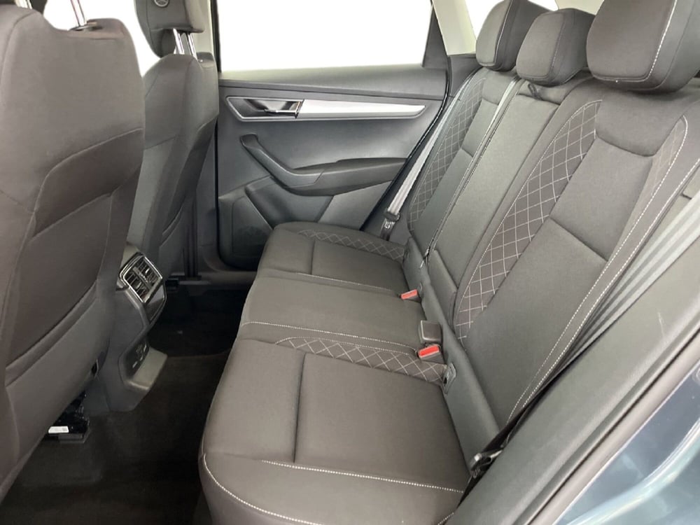 Skoda Karoq usata a Torino (9)