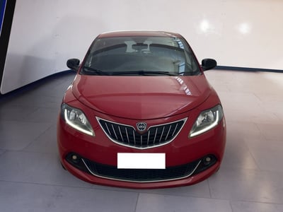 Lancia Ypsilon 1.2 69 CV 5 porte GPL Gold Plus del 2022 usata a Torino