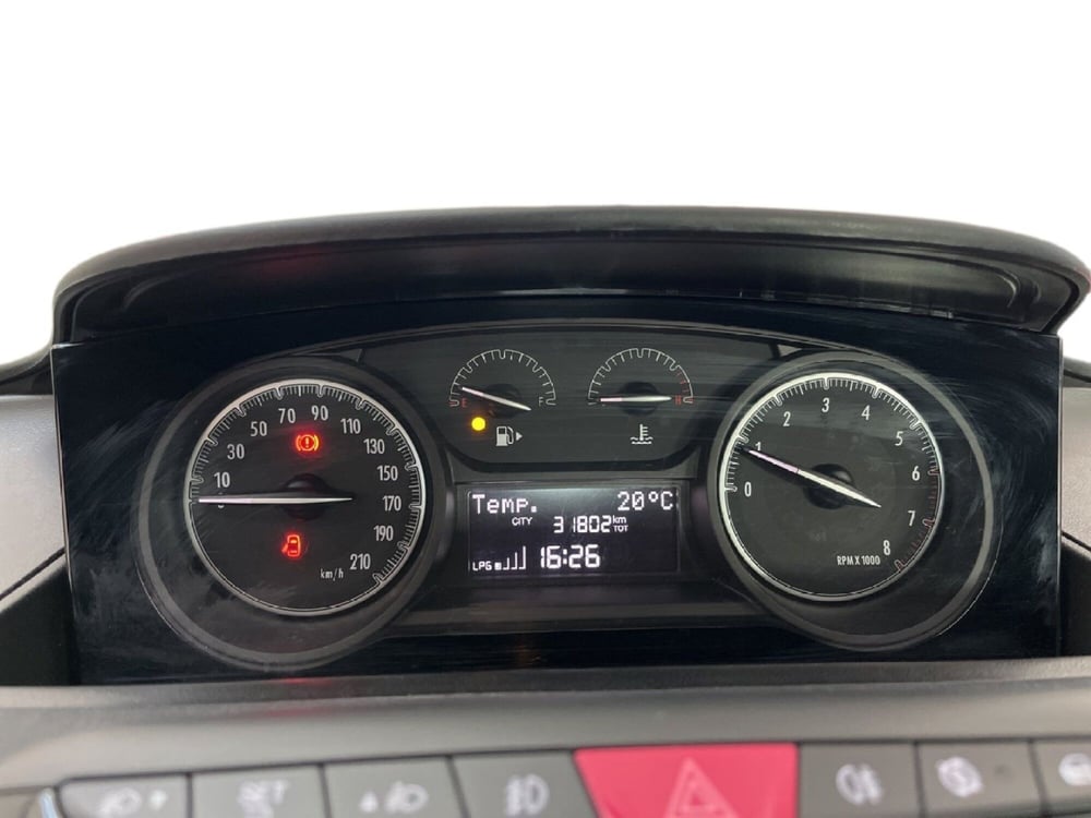 Lancia Ypsilon usata a Torino (15)
