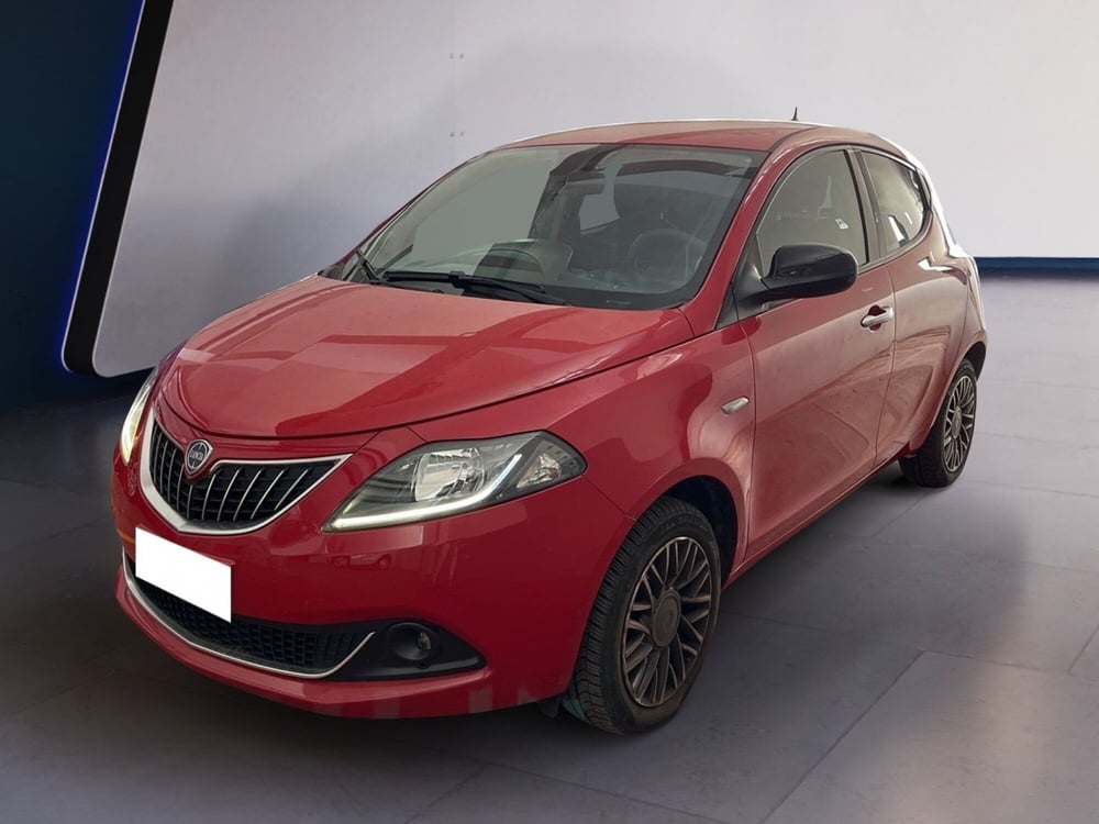 Lancia Ypsilon usata a Torino (2)