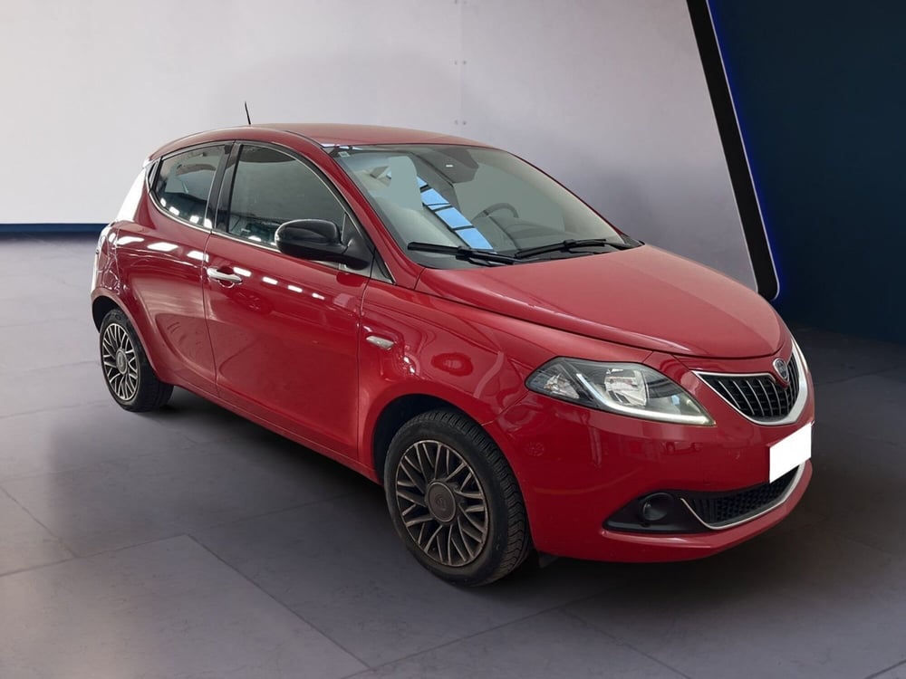 Lancia Ypsilon usata a Torino (3)
