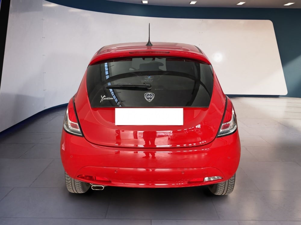 Lancia Ypsilon usata a Torino (5)