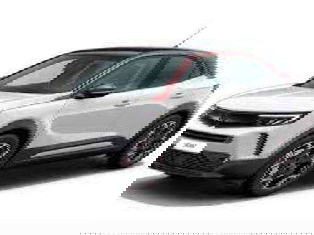 Opel Mokka nuova a Torino