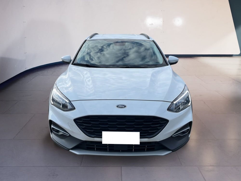 Ford Focus usata a Torino