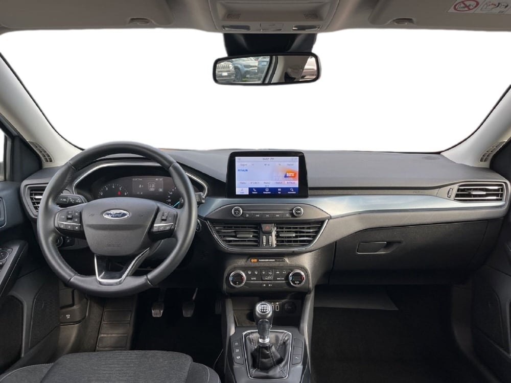 Ford Focus usata a Torino (11)