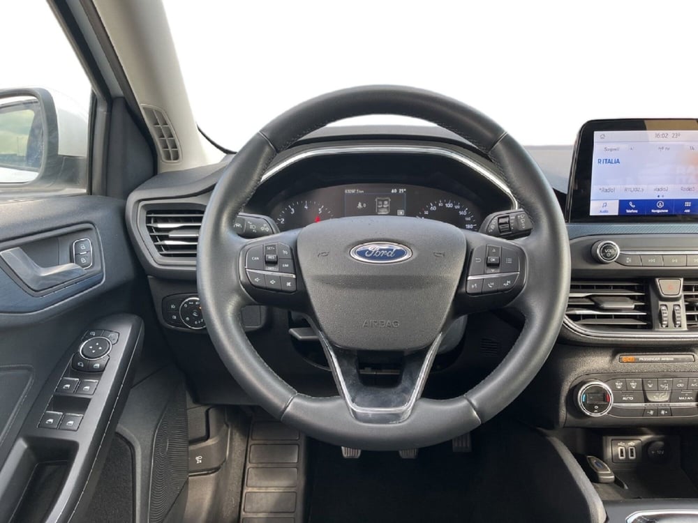 Ford Focus usata a Torino (12)