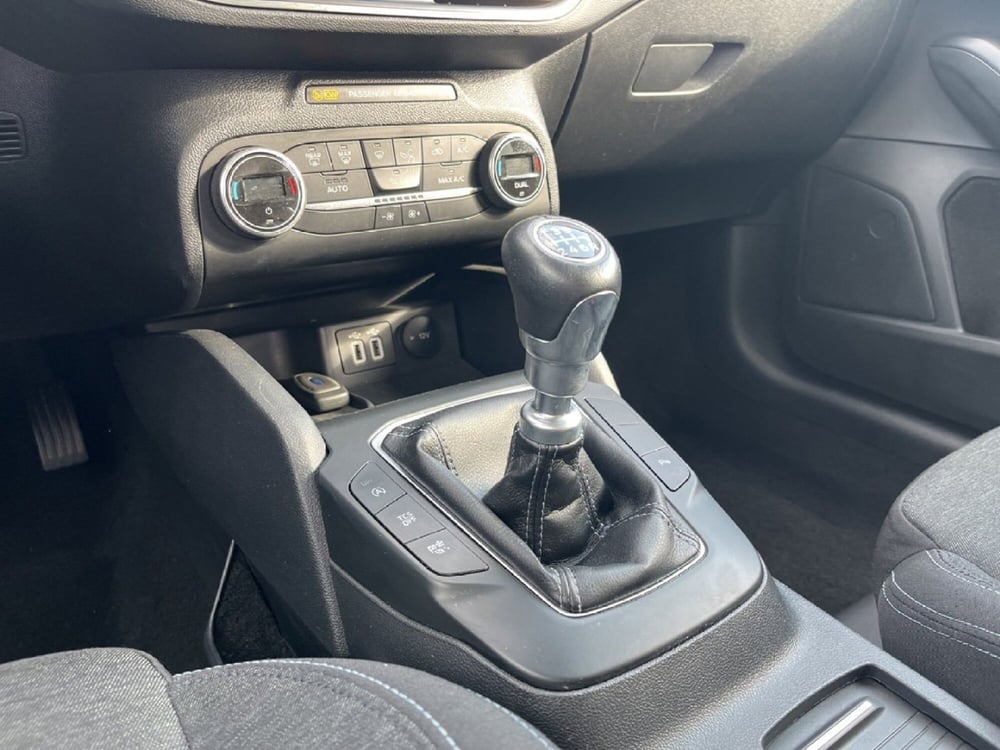 Ford Focus usata a Torino (13)