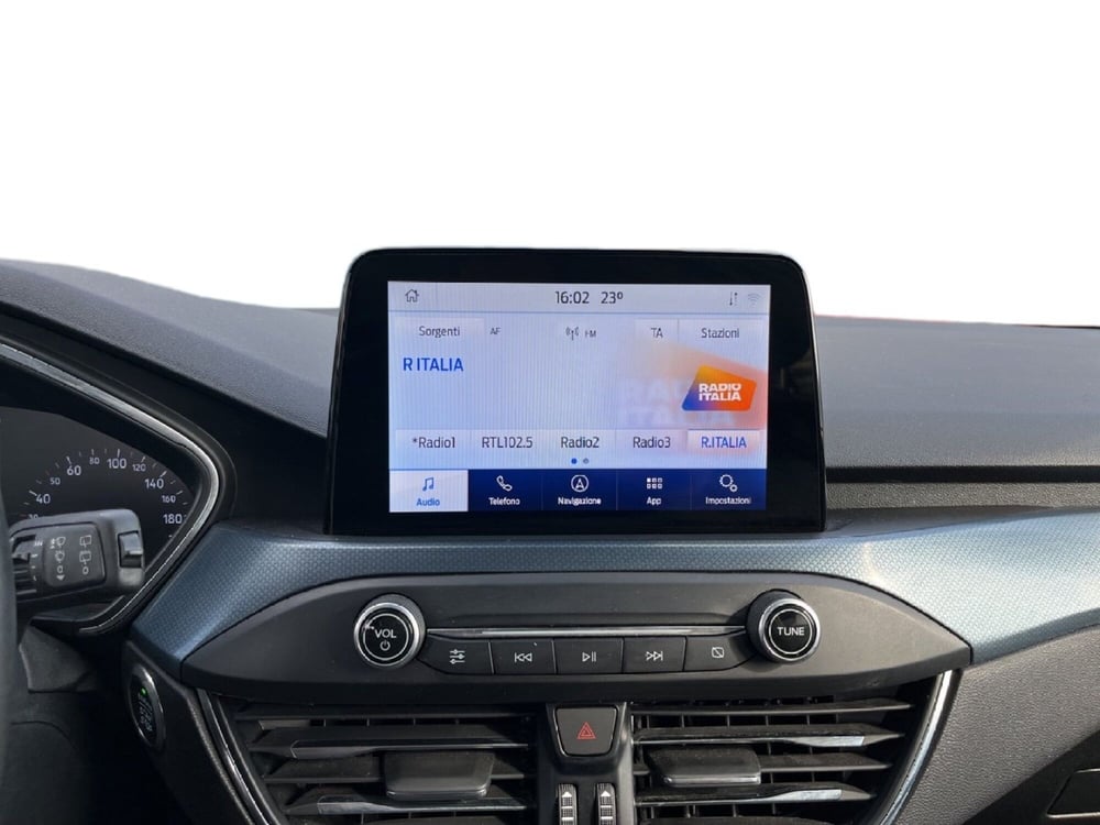 Ford Focus usata a Torino (14)