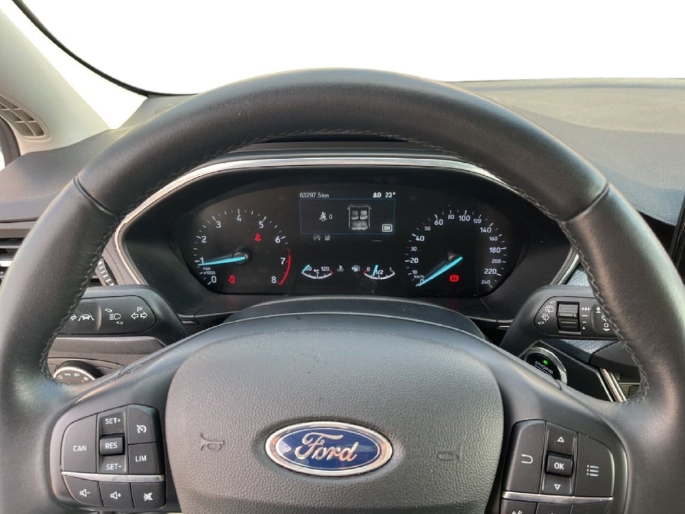 Ford Focus usata a Torino (15)