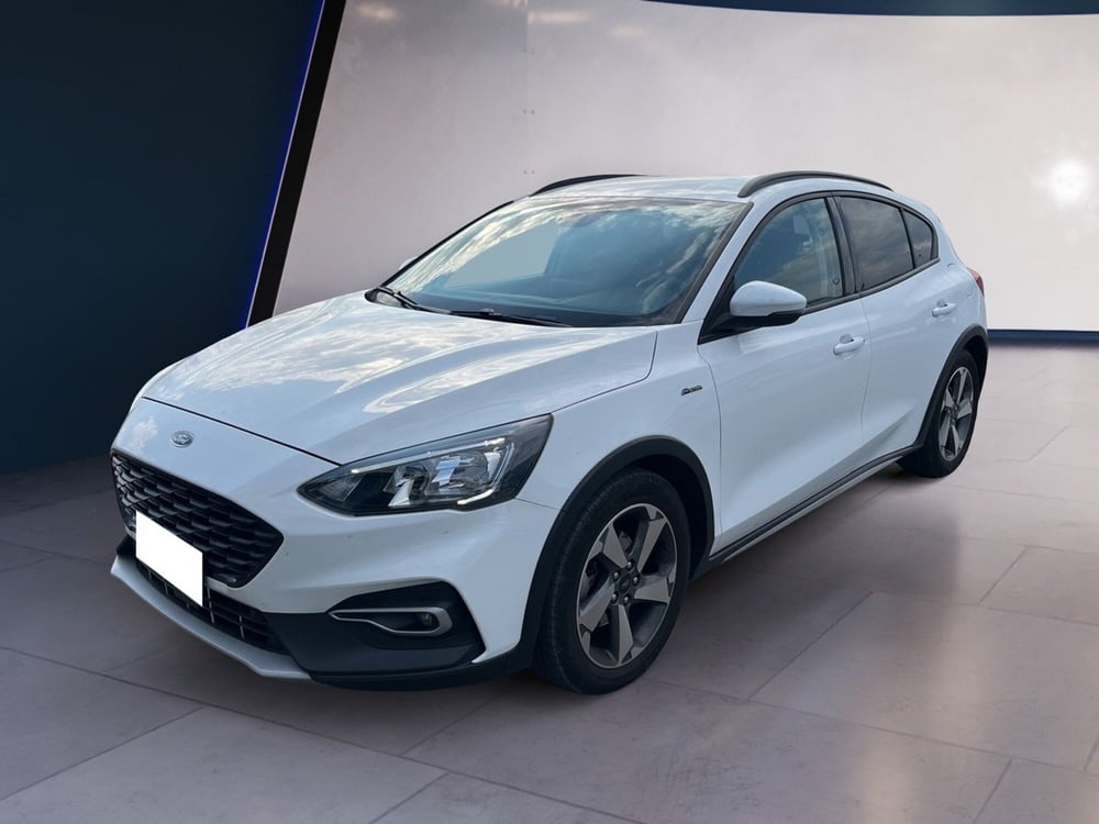Ford Focus usata a Torino (2)