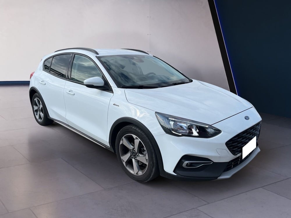 Ford Focus usata a Torino (3)