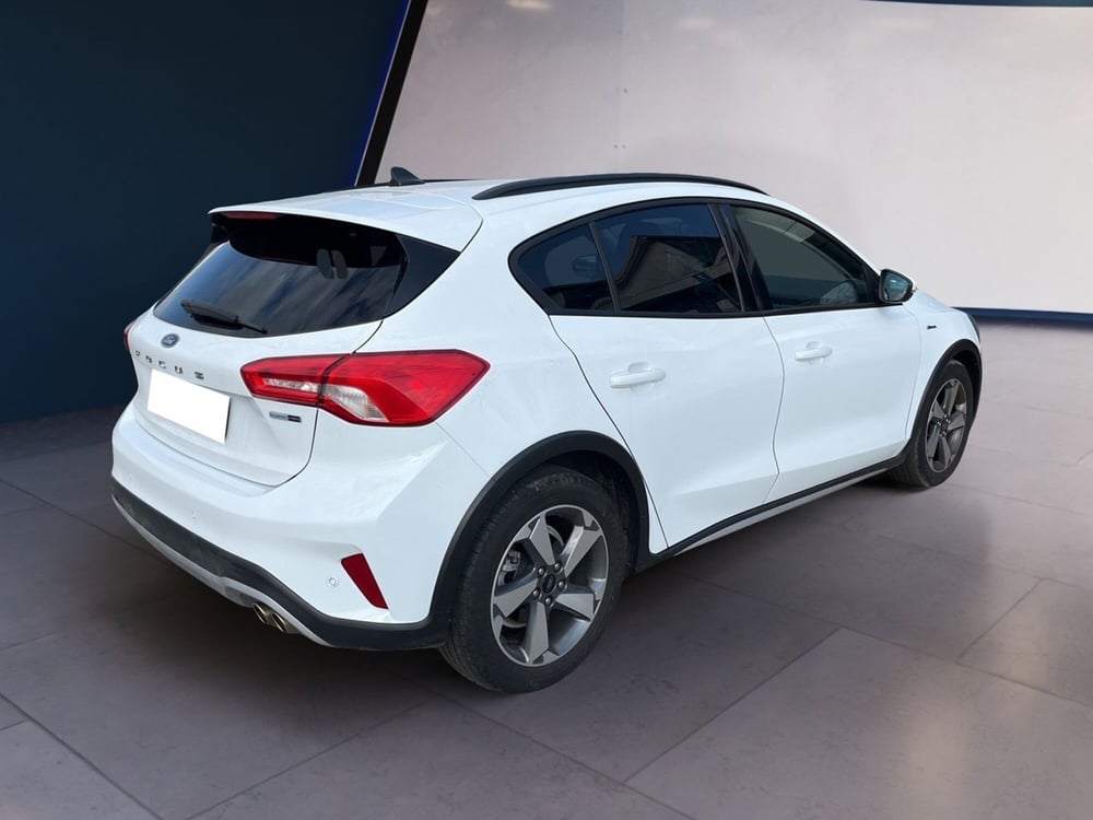 Ford Focus usata a Torino (4)