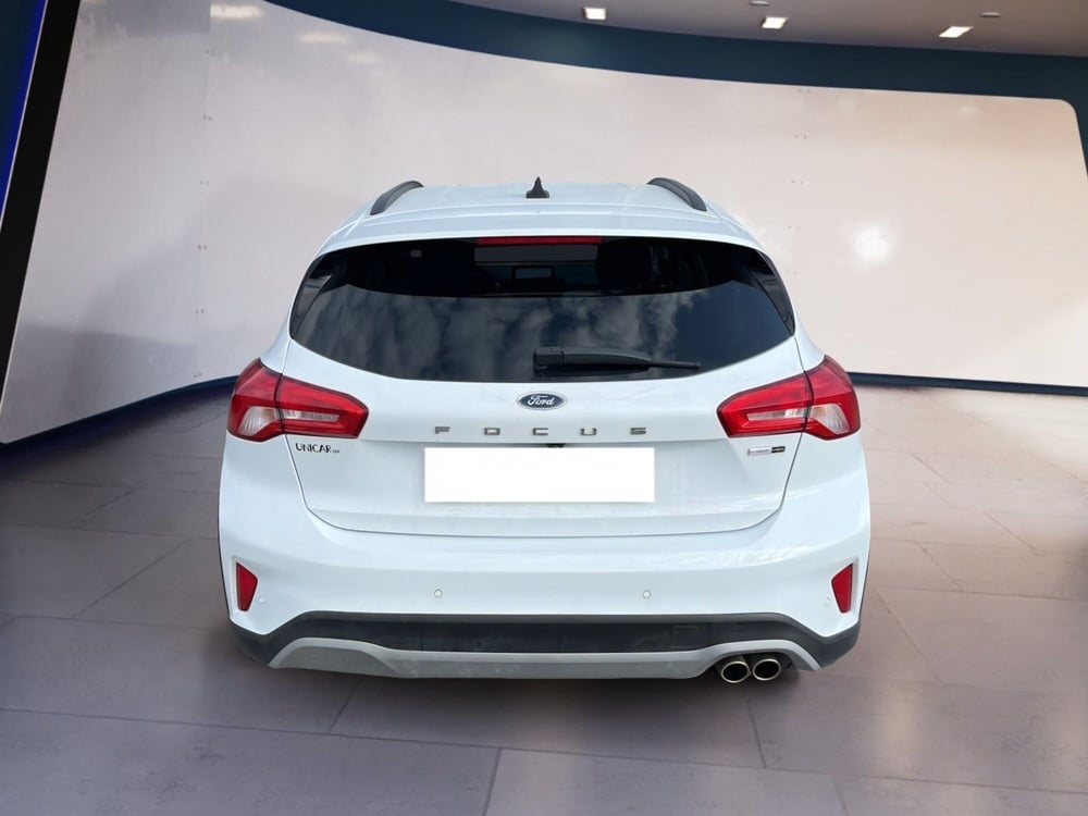 Ford Focus usata a Torino (5)