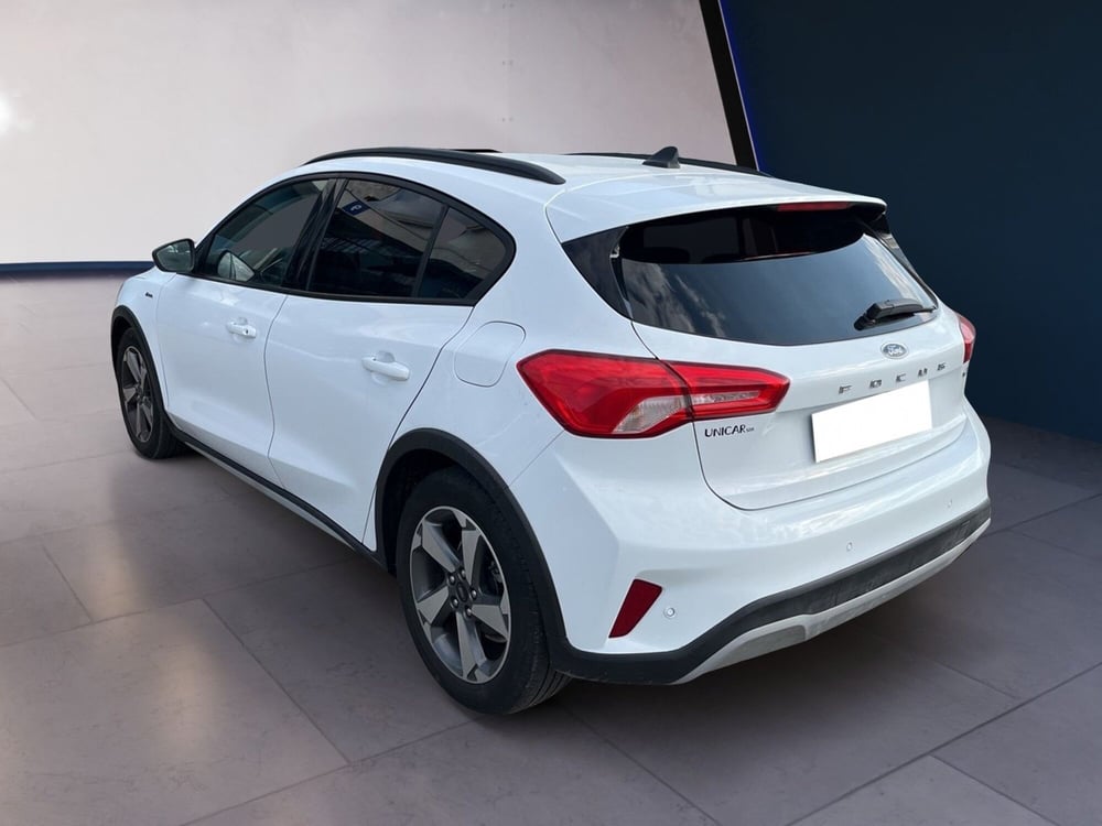 Ford Focus usata a Torino (6)