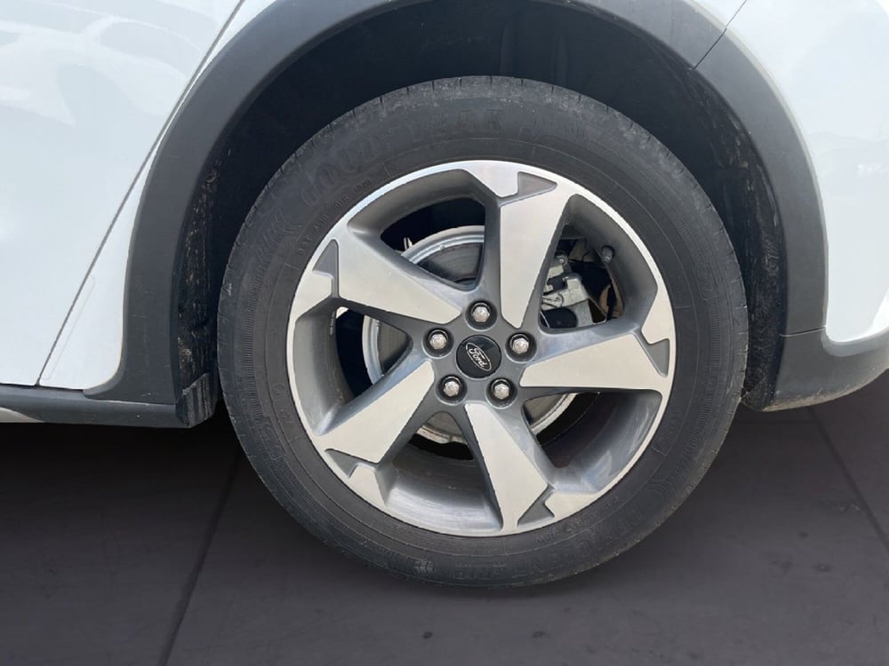 Ford Focus usata a Torino (8)