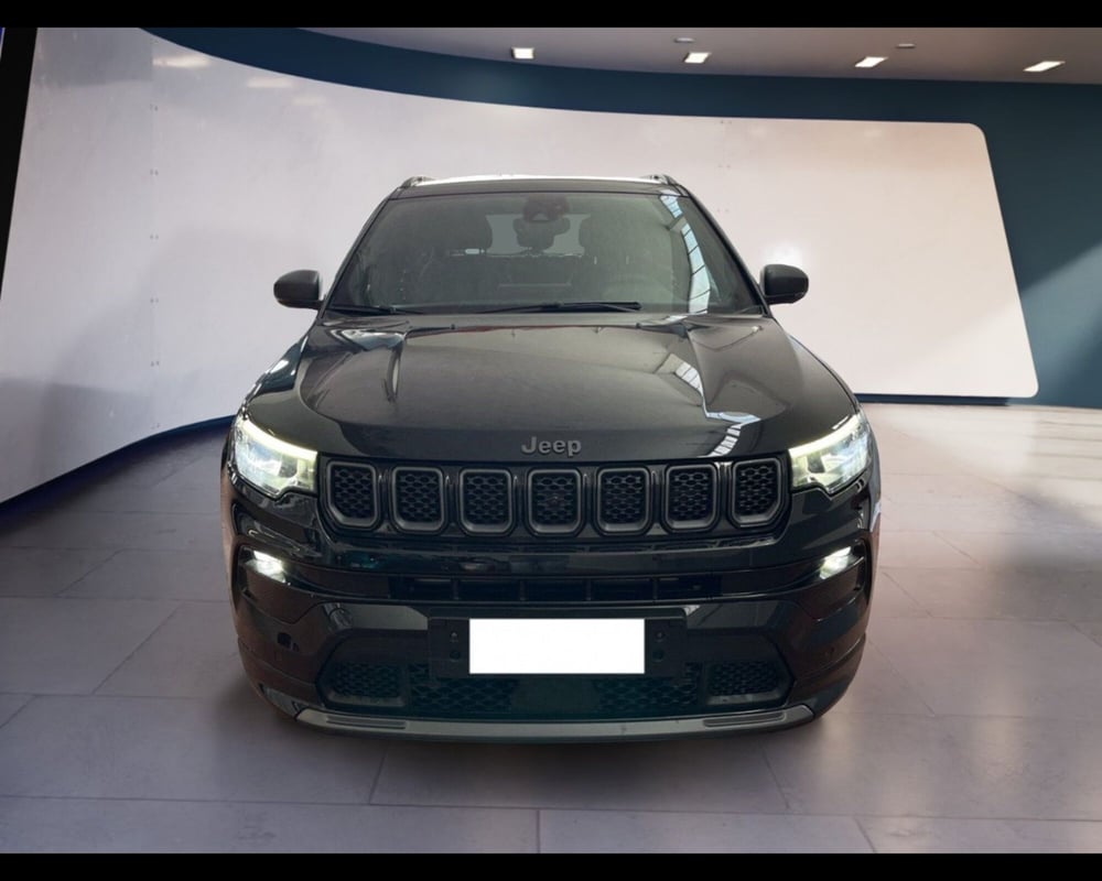 Jeep Compass usata a Torino