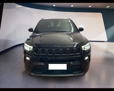 Jeep Compass 1.3 Turbo T4 150 CV aut. 2WD 80&deg; Anniversario del 2021 usata a Torino