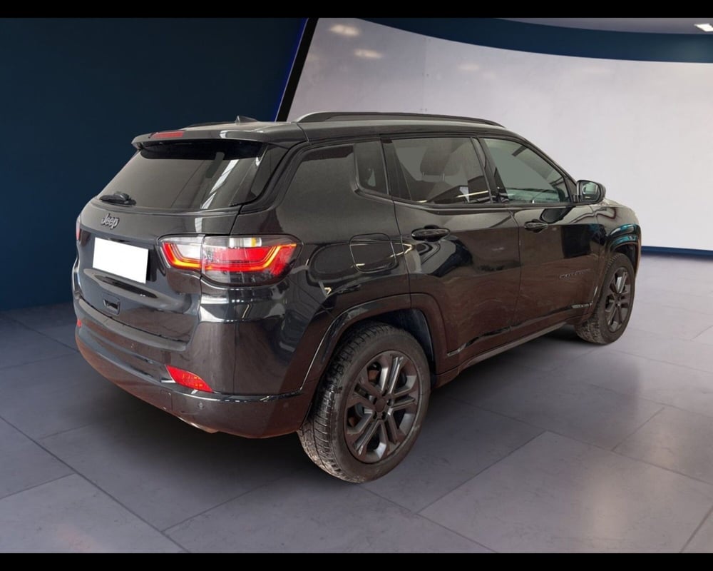 Jeep Compass usata a Torino (10)