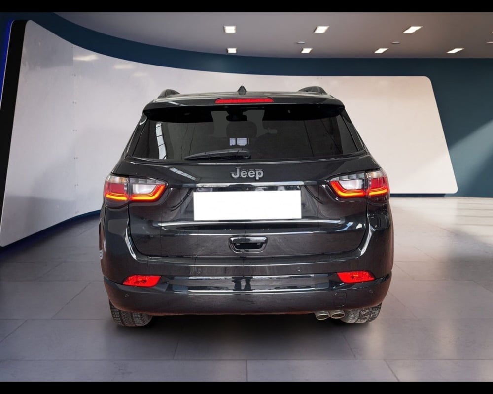 Jeep Compass usata a Torino (11)