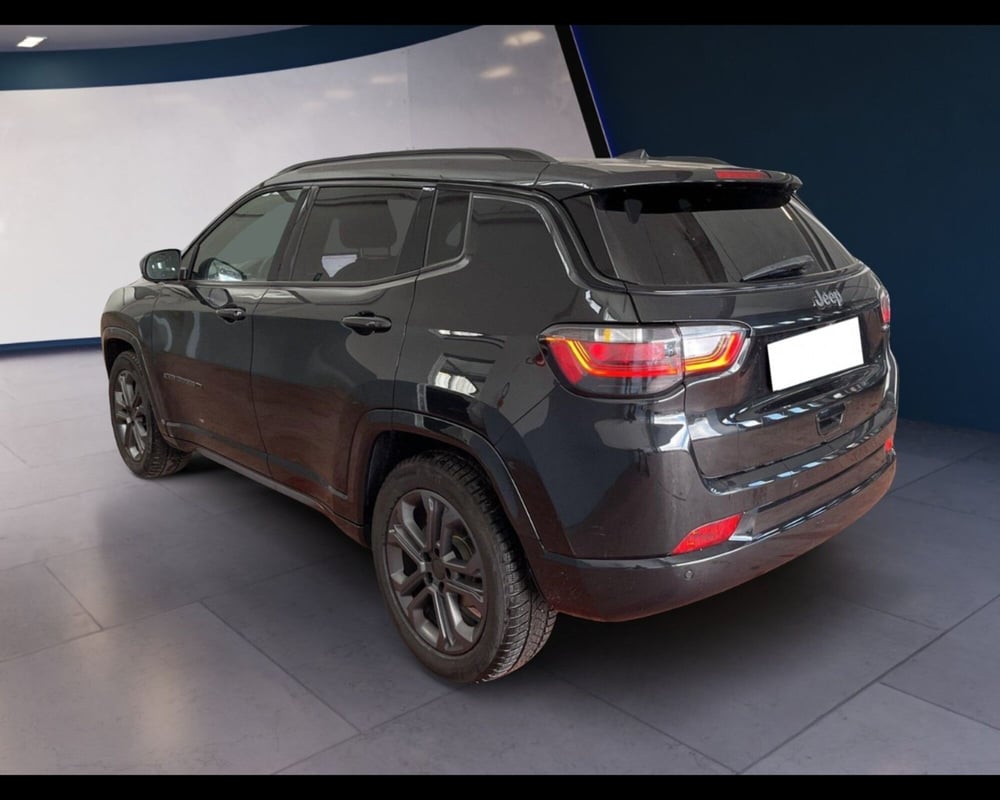 Jeep Compass usata a Torino (12)