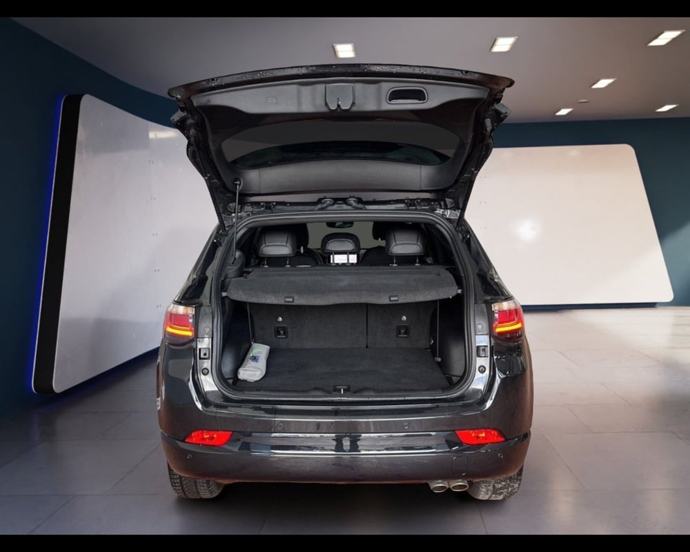 Jeep Compass usata a Torino (13)