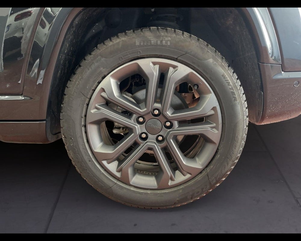 Jeep Compass usata a Torino (14)