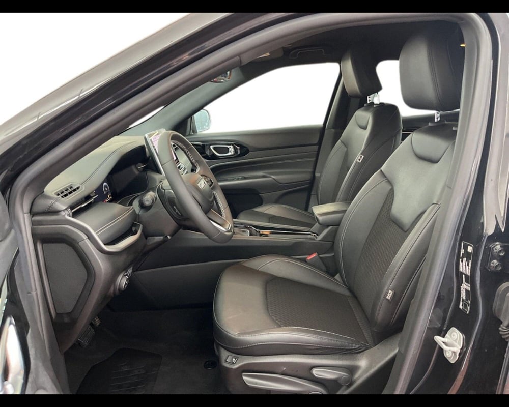 Jeep Compass usata a Torino (2)