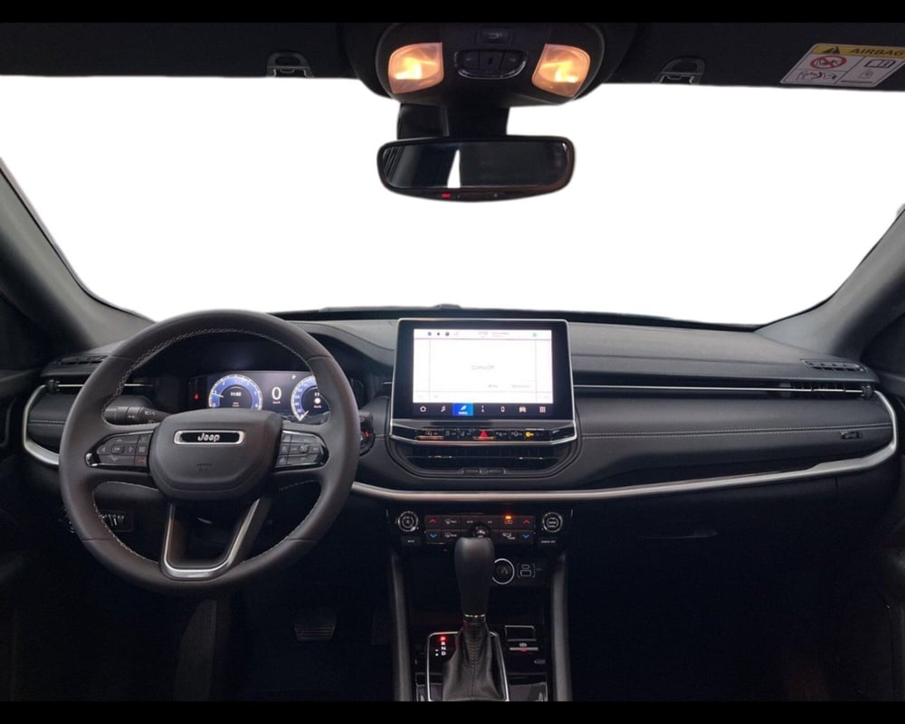 Jeep Compass usata a Torino (3)
