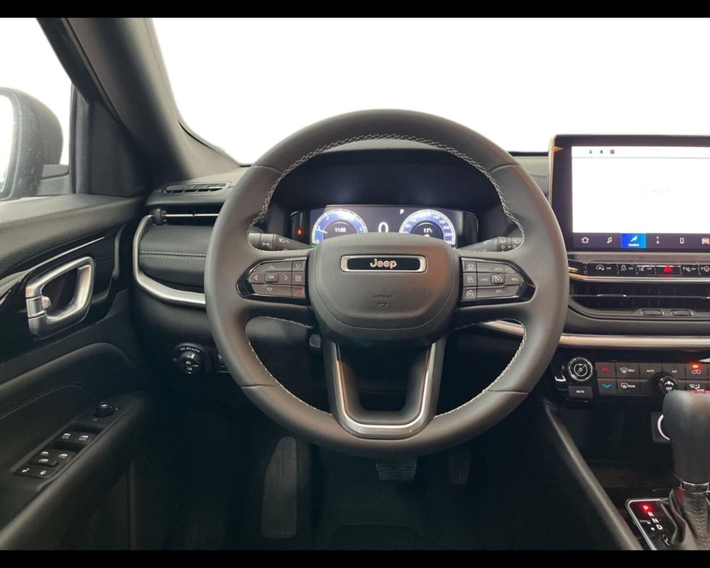 Jeep Compass usata a Torino (4)