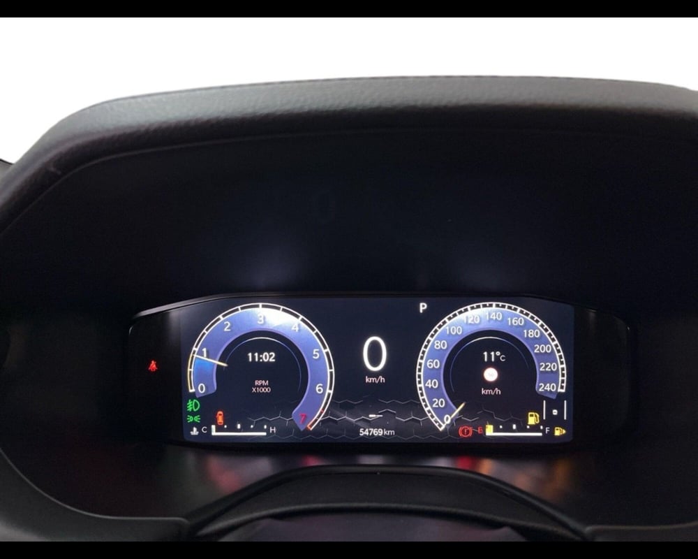 Jeep Compass usata a Torino (5)