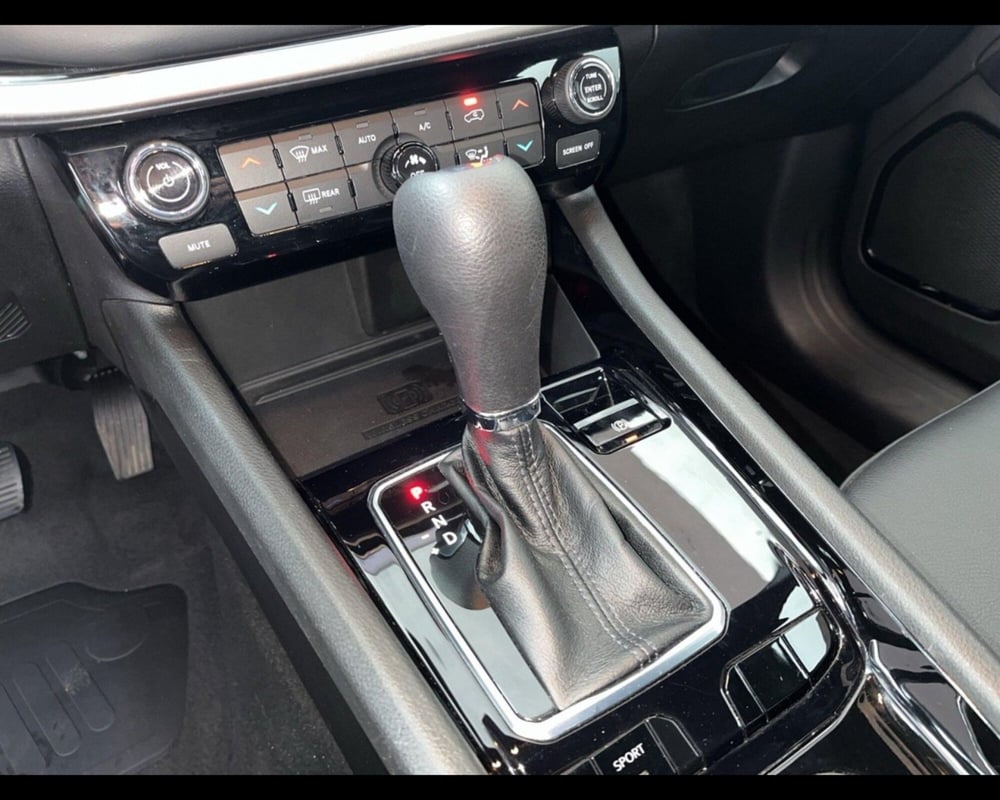 Jeep Compass usata a Torino (7)